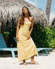 Sun Glow Maxi Dress - Gold Coast | Billabong Women