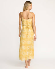 Sun Glow Maxi Dress - Gold Coast | Billabong Women