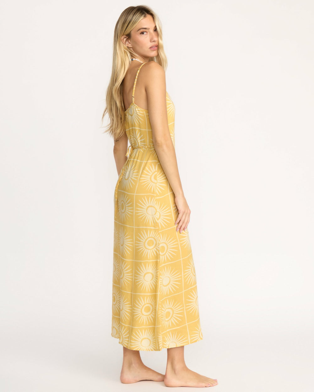 Sun Glow Maxi Dress - Gold Coast | Billabong Women