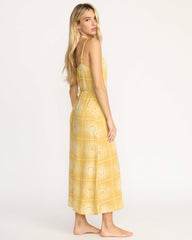 Sun Glow Maxi Dress - Gold Coast | Billabong Women