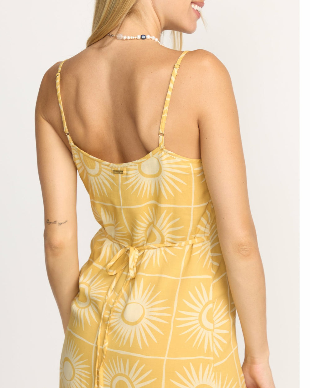 Sun Glow Maxi Dress - Gold Coast | Billabong Women