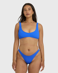 Sunrays Jesse Tank - Tidal Blue | Billabong Women