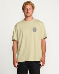 Sun Rays Regular Tee - Desert | Billabong Men