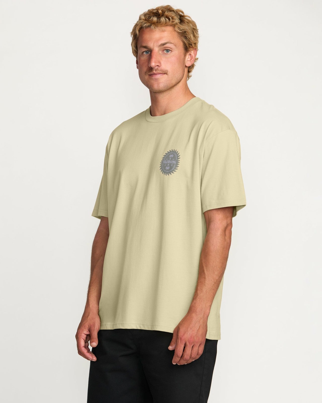 Sun Rays Regular Tee - Desert | Billabong Men