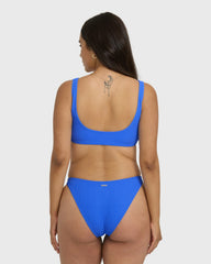 Sunrays Tropic Bikini Bottom - Tidal Blue | Billabong Women