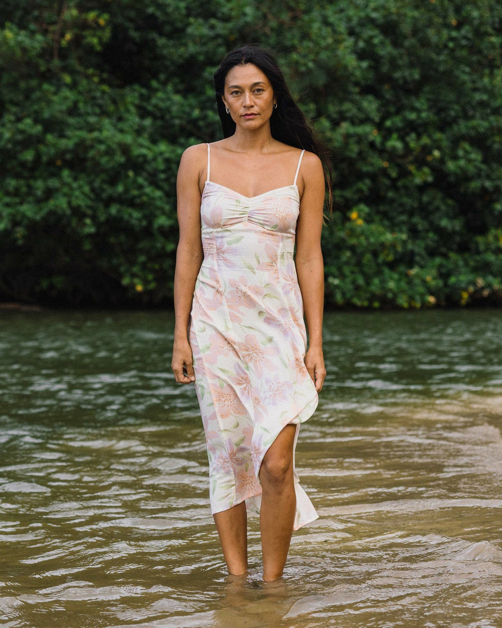 Sunset Love Dress - Butter | Billabong Women