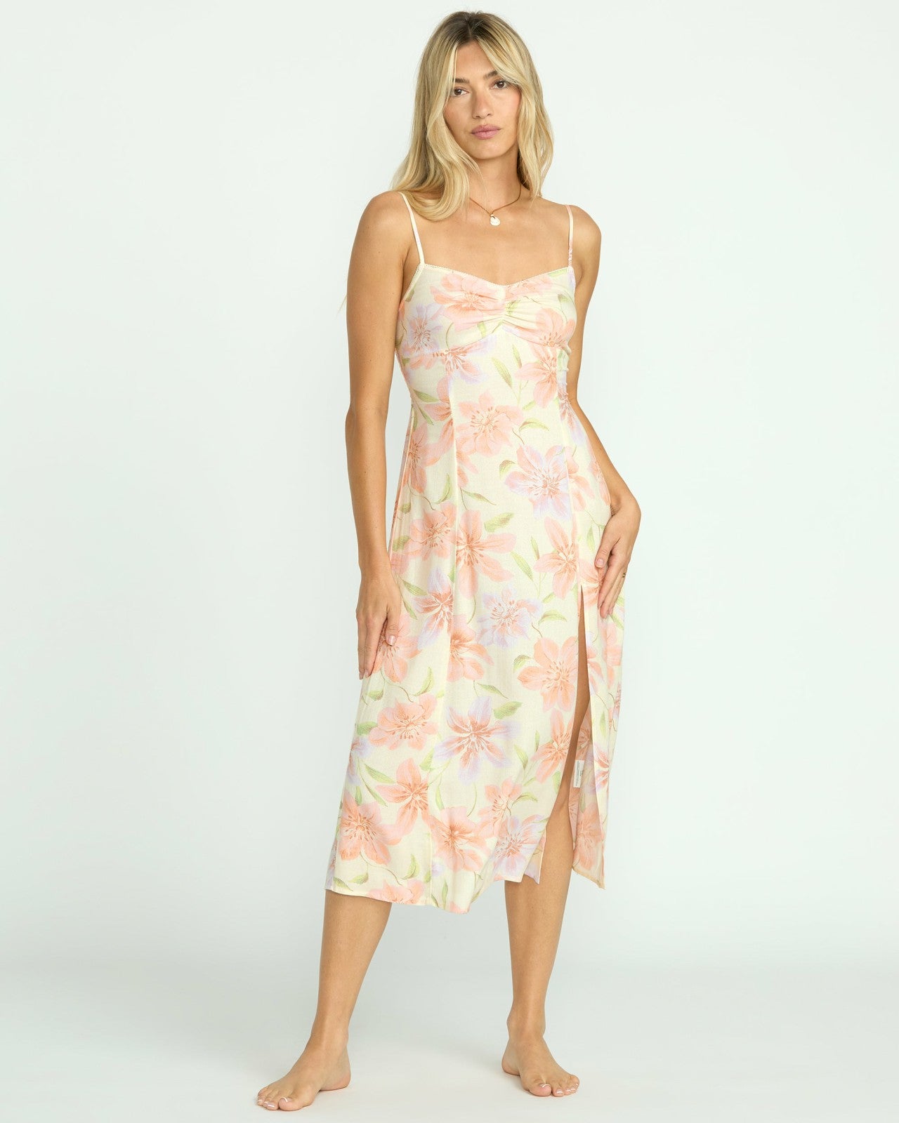 Sunset Love Dress - Butter | Billabong Women