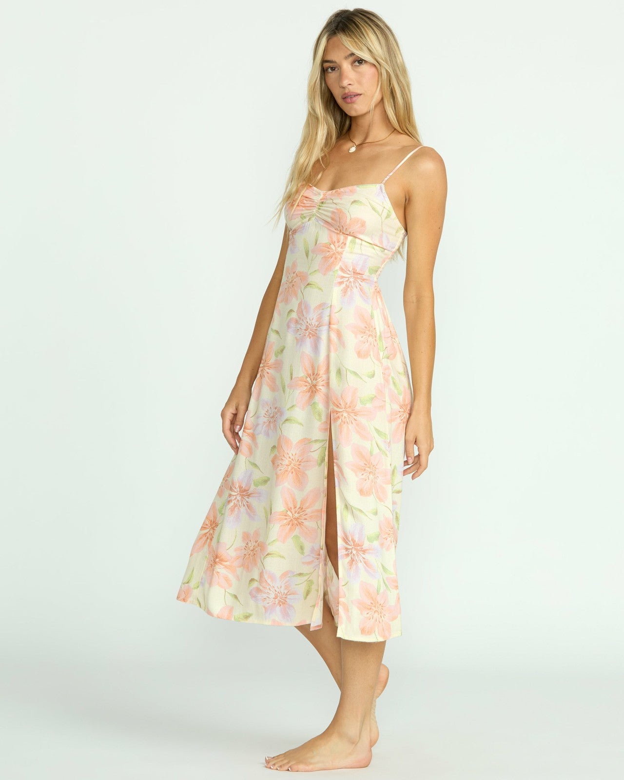 Sunset Love Dress - Butter | Billabong Women