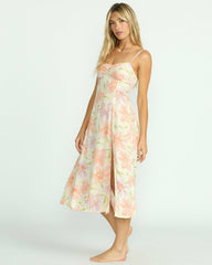 Sunset Love Dress - Butter | Billabong Women