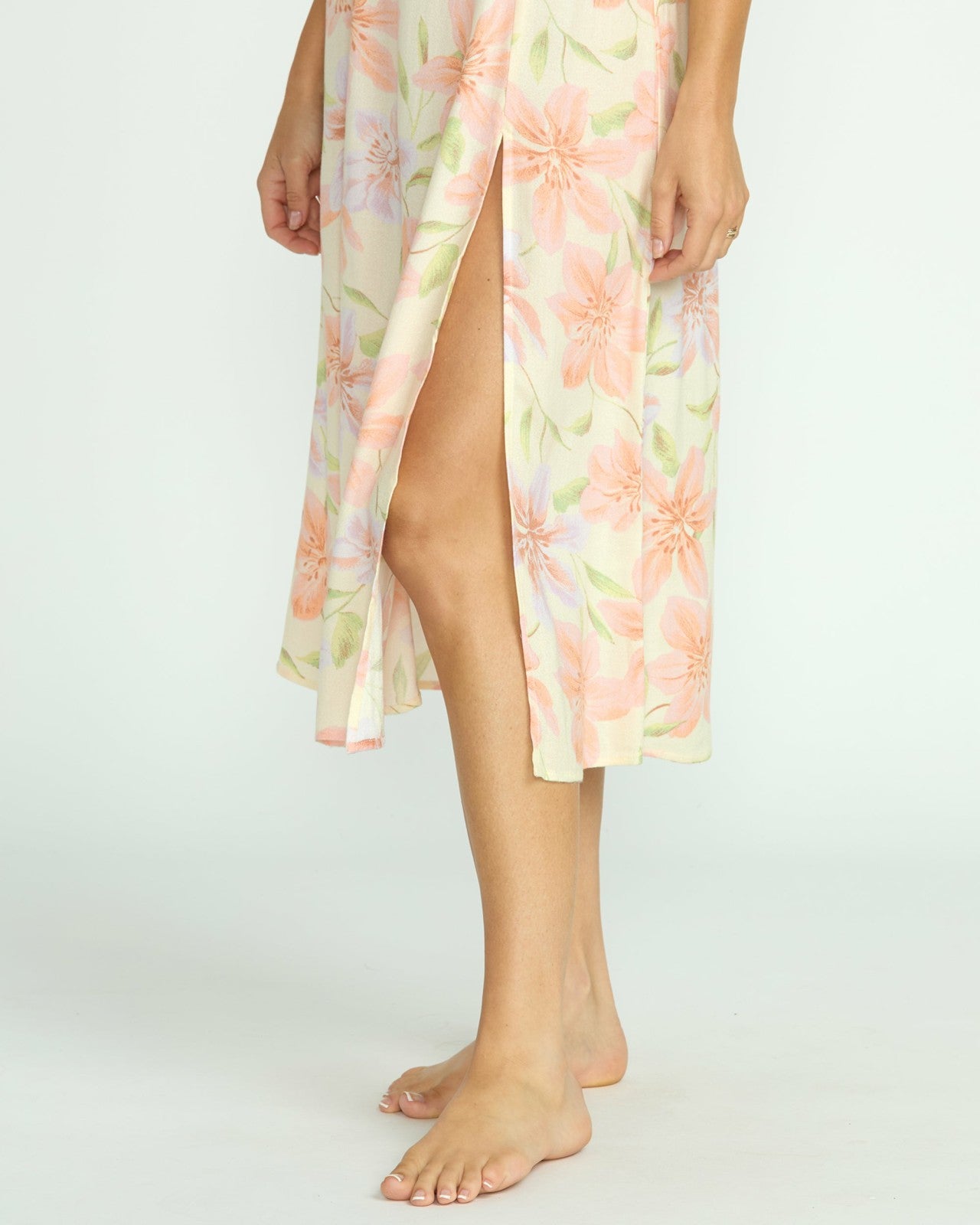 Sunset Love Dress - Butter | Billabong Women