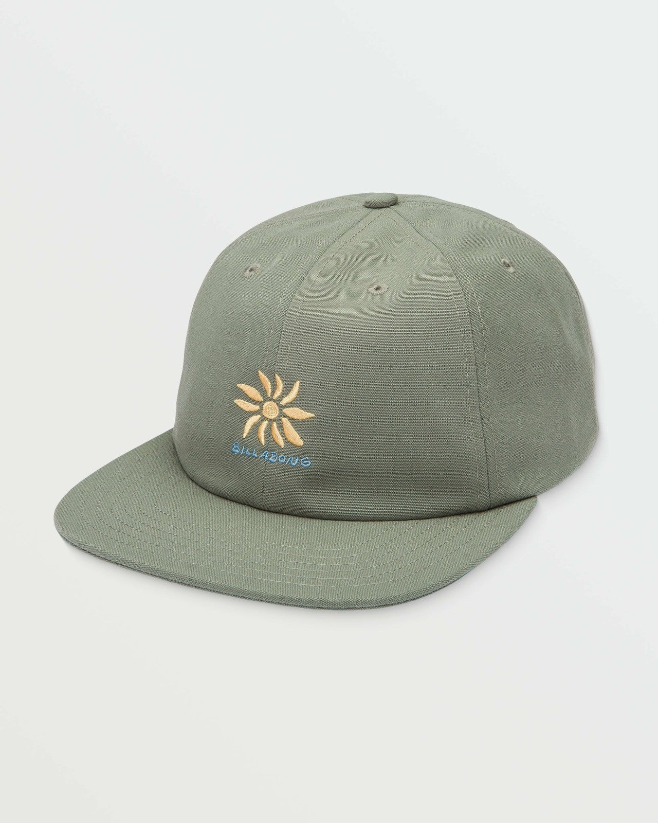 Sunshine Strapback Hat - Fatigue | Billabong Men