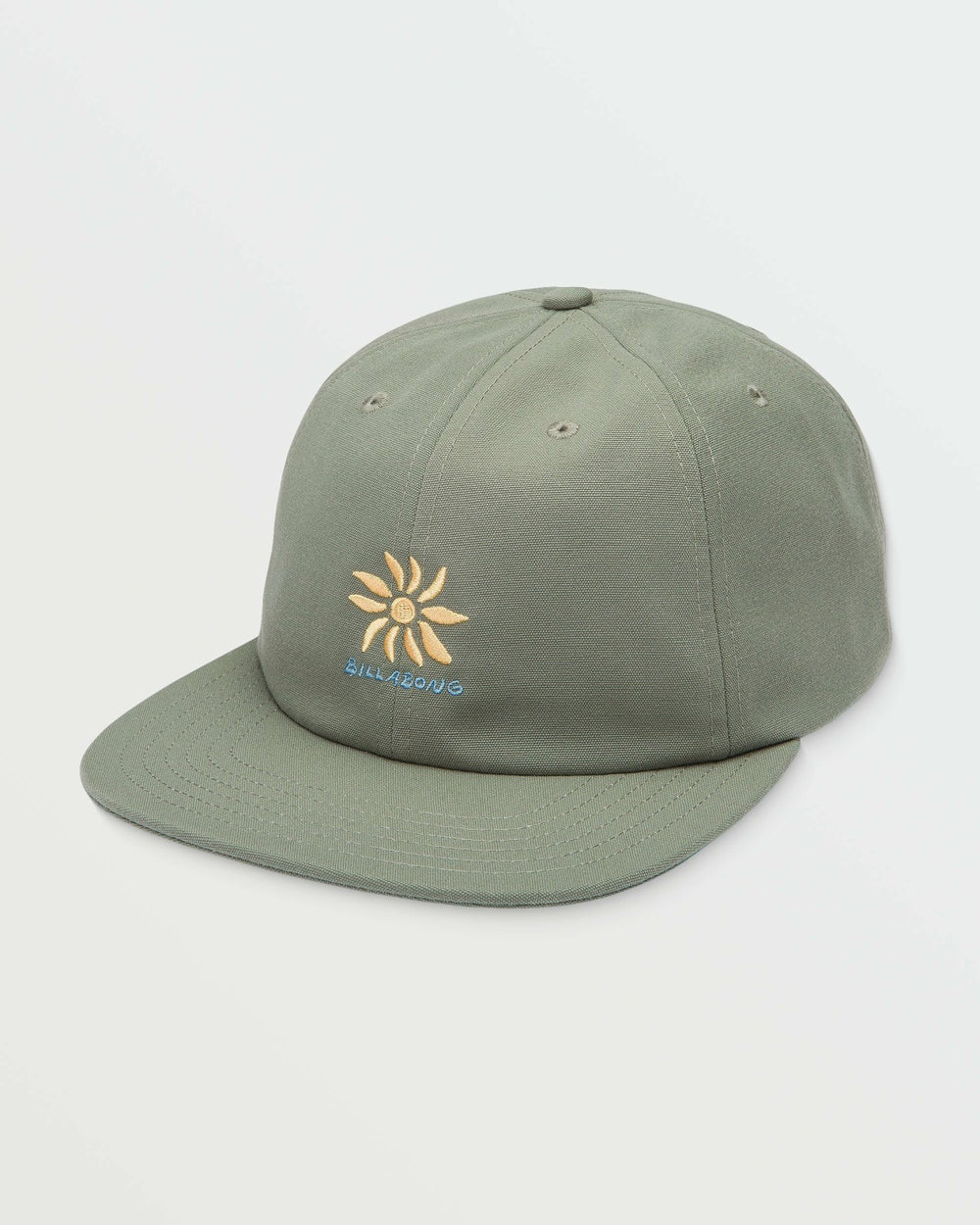 Sunshine Strapback Hat - Fatigue | Billabong Men