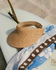 Sun Spell Visor - Biscuit | Billabong Women