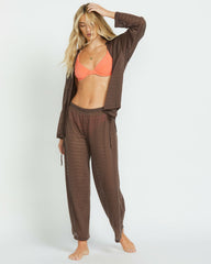 Sun Vacancy Cover-Up Pants - Kona | Billabong Women
