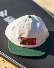 Billabong x Mami Wata Surf Africa Strapback Hat - Forest | Billabong Men