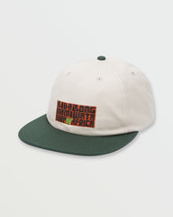 Billabong x Mami Wata Surf Africa Strapback Hat - Forest | Billabong Men