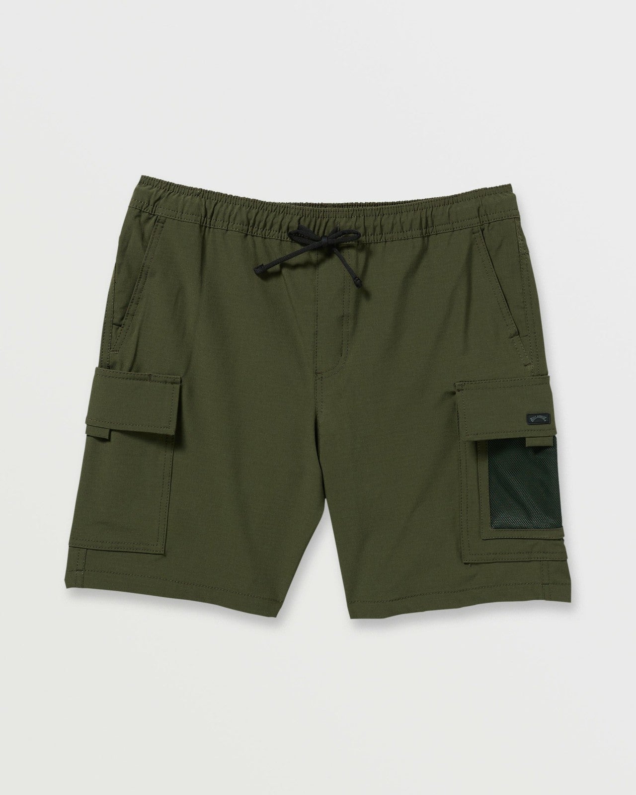 Surftrek Cargo Hybrid Shorts - Dark Military | Billabong Men
