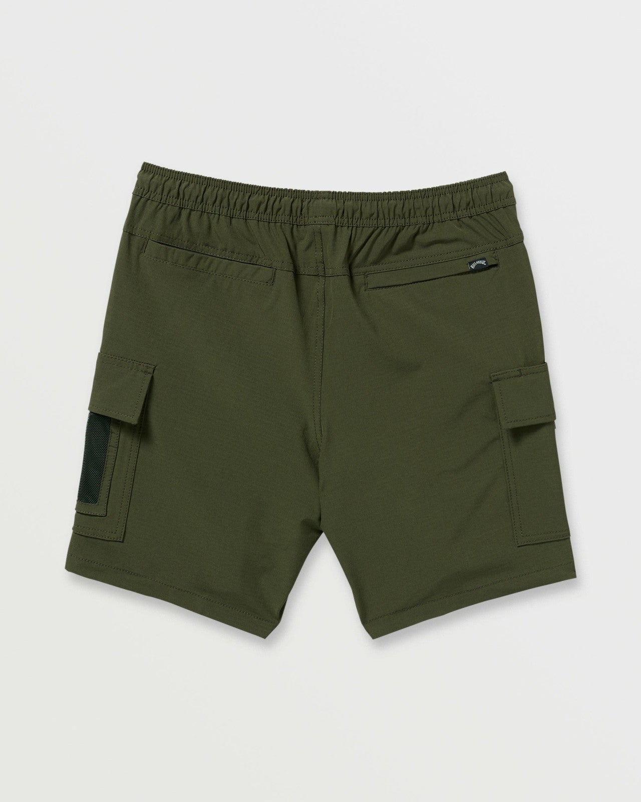 Surftrek Cargo Hybrid Shorts - Dark Military | Billabong Men
