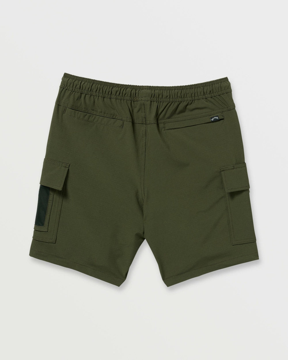Surftrek Cargo Hybrid Shorts - Dark Military | Billabong Men