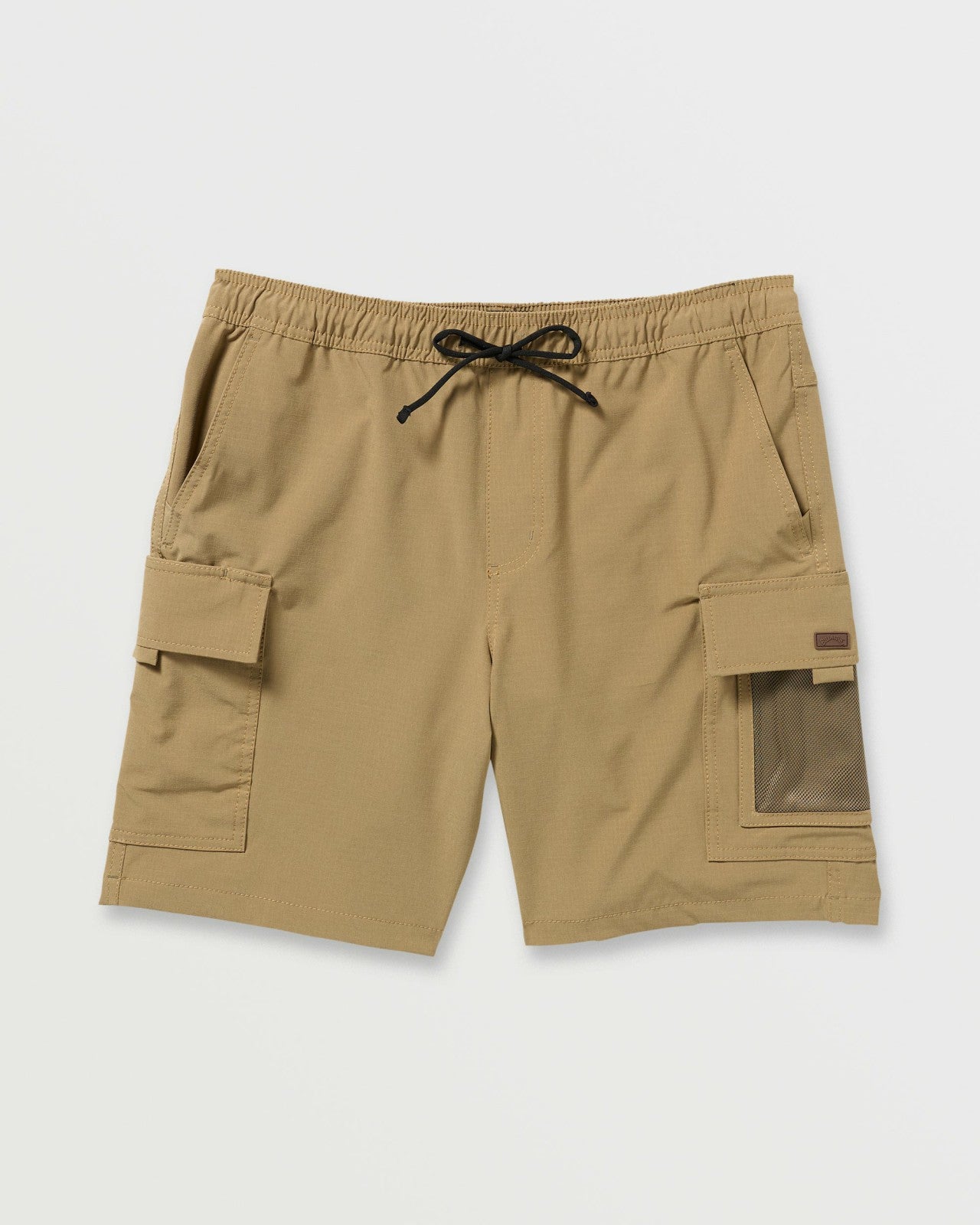 Surftrek Cargo Hybrid Shorts - Gravel | Billabong Men