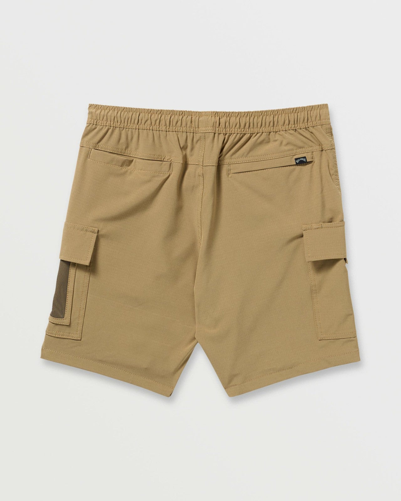 Surftrek Cargo Hybrid Shorts - Gravel | Billabong Men