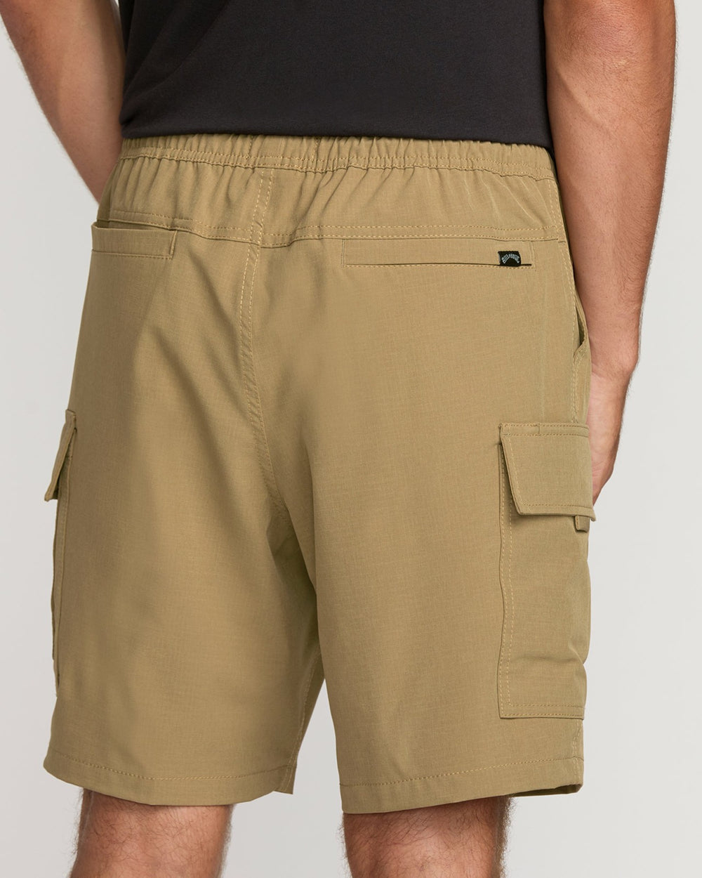 Surftrek Cargo Hybrid Shorts - Gravel | Billabong Men
