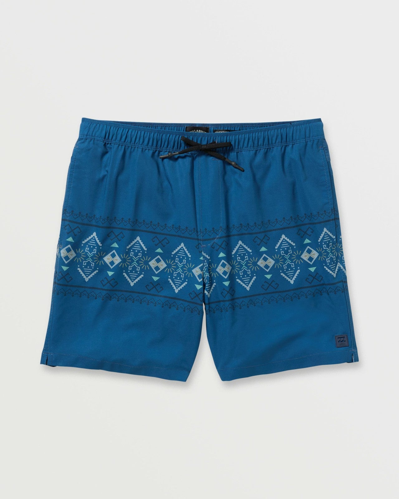 Surftrek Elastic Submersible 17" Hybrid Shorts - Deep Blue | Billabong Men