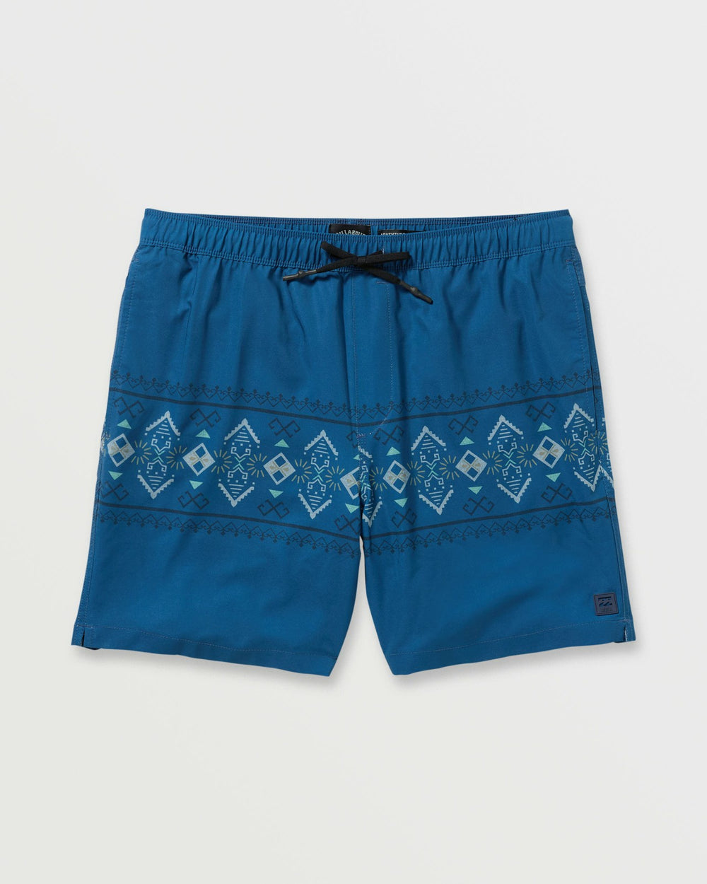Surftrek Elastic Submersible 17" Hybrid Shorts - Deep Blue | Billabong Men
