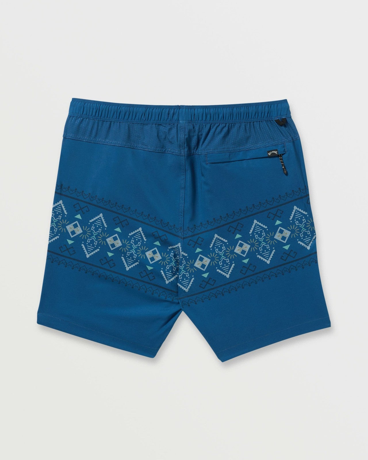 Surftrek Elastic Submersible 17" Hybrid Shorts - Deep Blue | Billabong Men