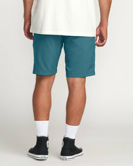 Surftrek Journey 20" Hybrid Shorts - Marine | Billabong Men