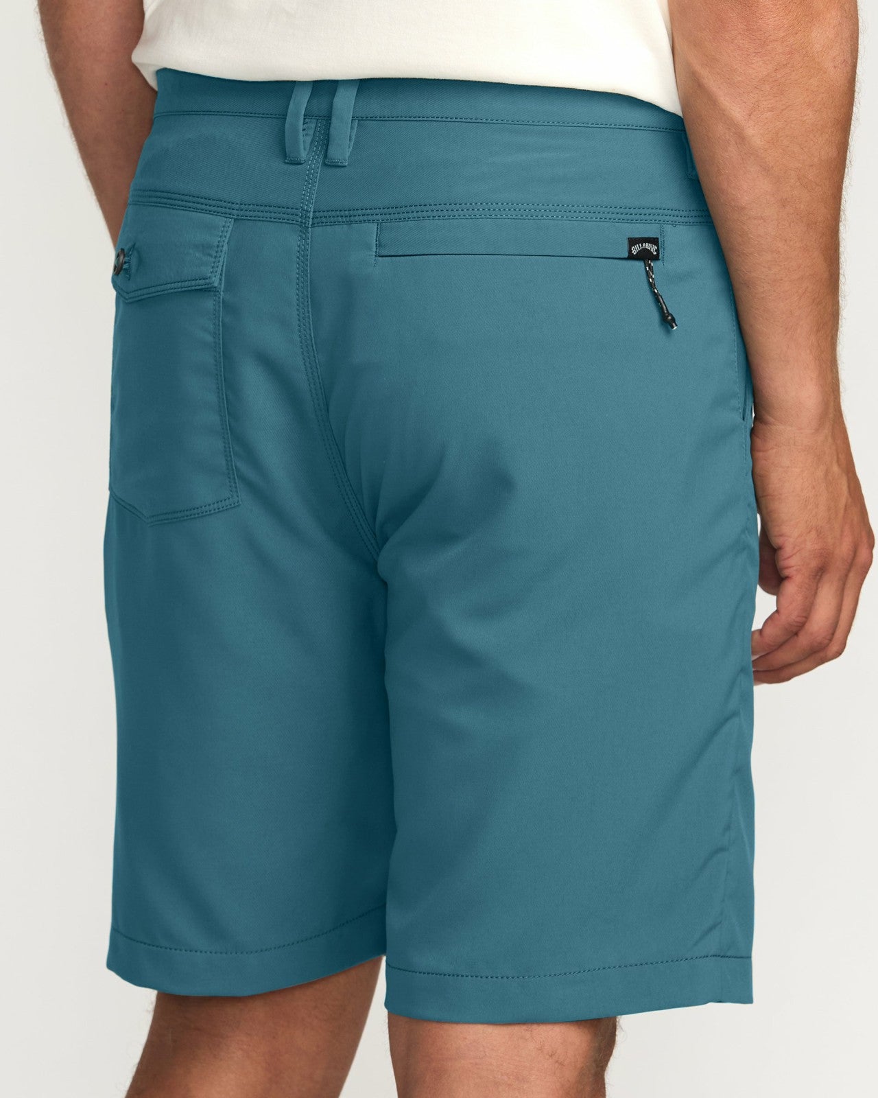 Surftrek Journey 20" Hybrid Shorts - Marine | Billabong Men