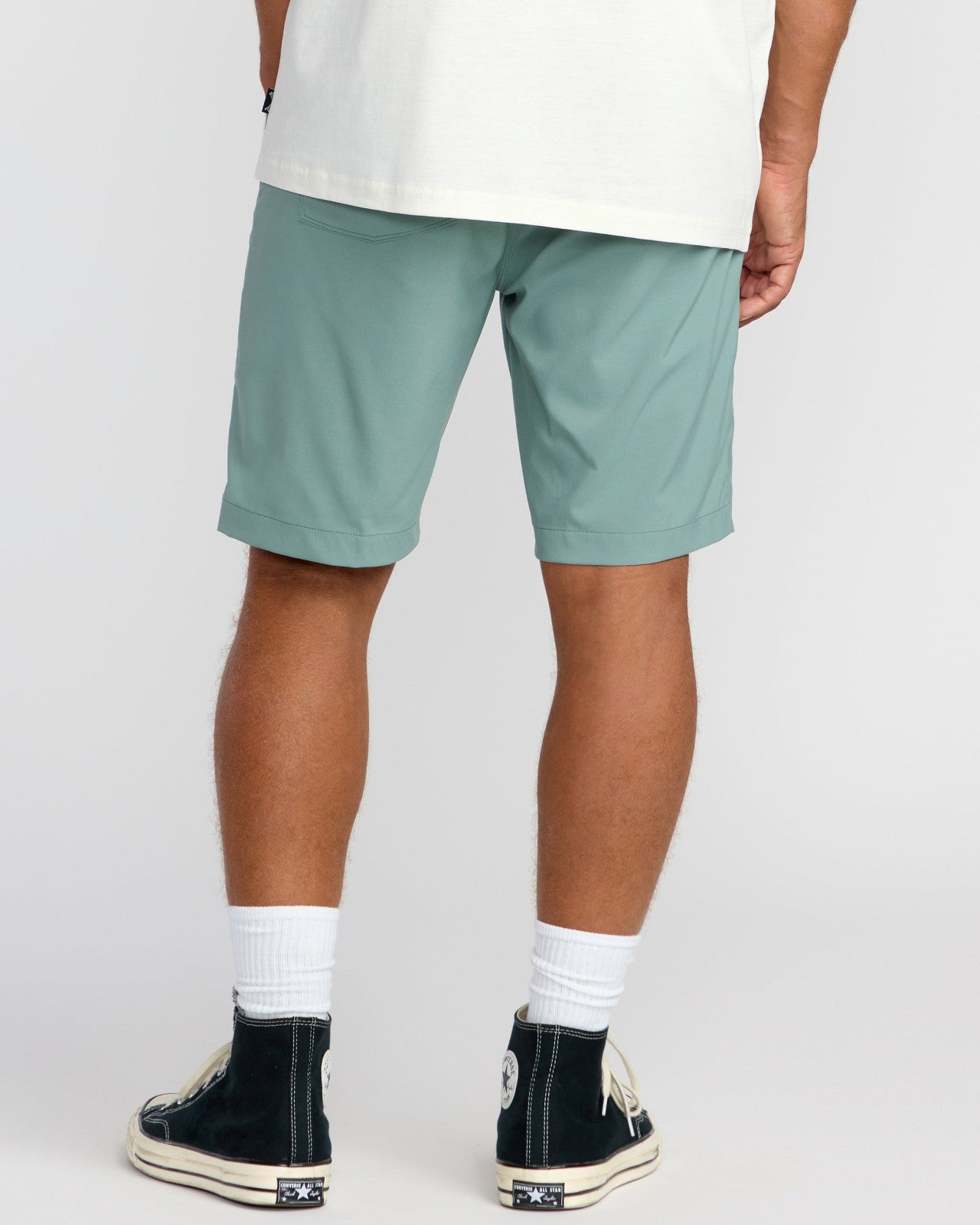 Surftrek Journey 20" Hybrid Shorts - Sea Blue | Billabong Men