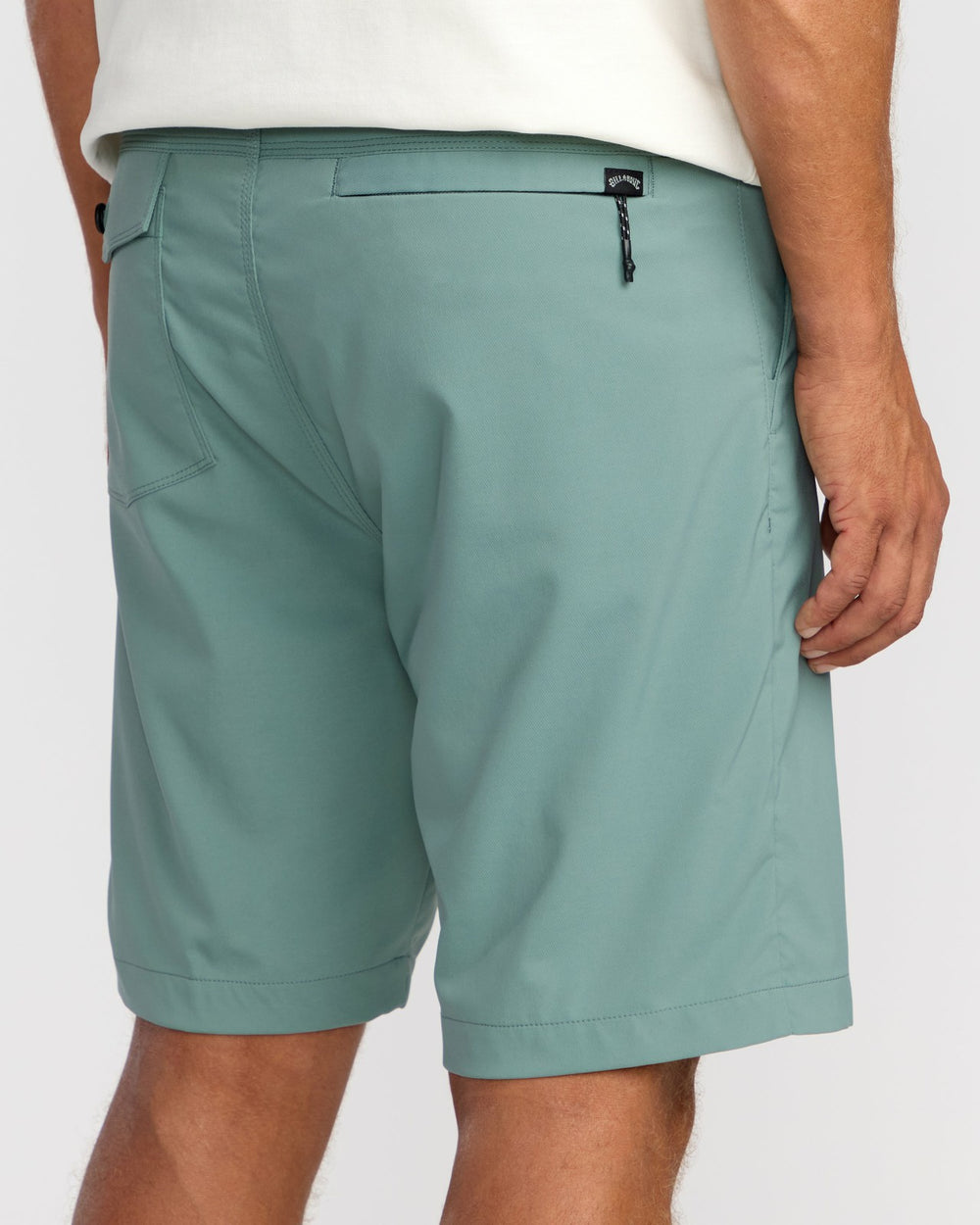 Surftrek Journey 20" Hybrid Shorts - Sea Blue | Billabong Men