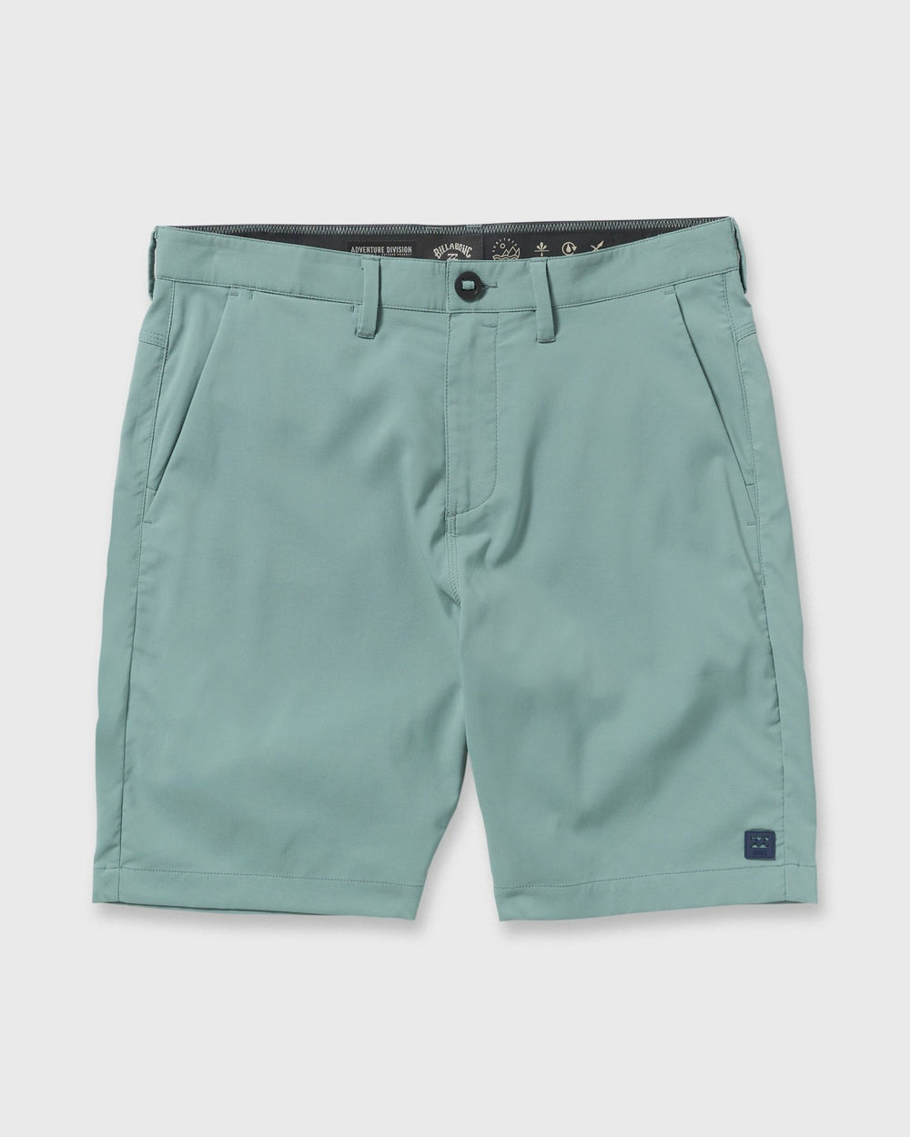 Surftrek Journey 20" Hybrid Shorts - Sea Blue | Billabong Men