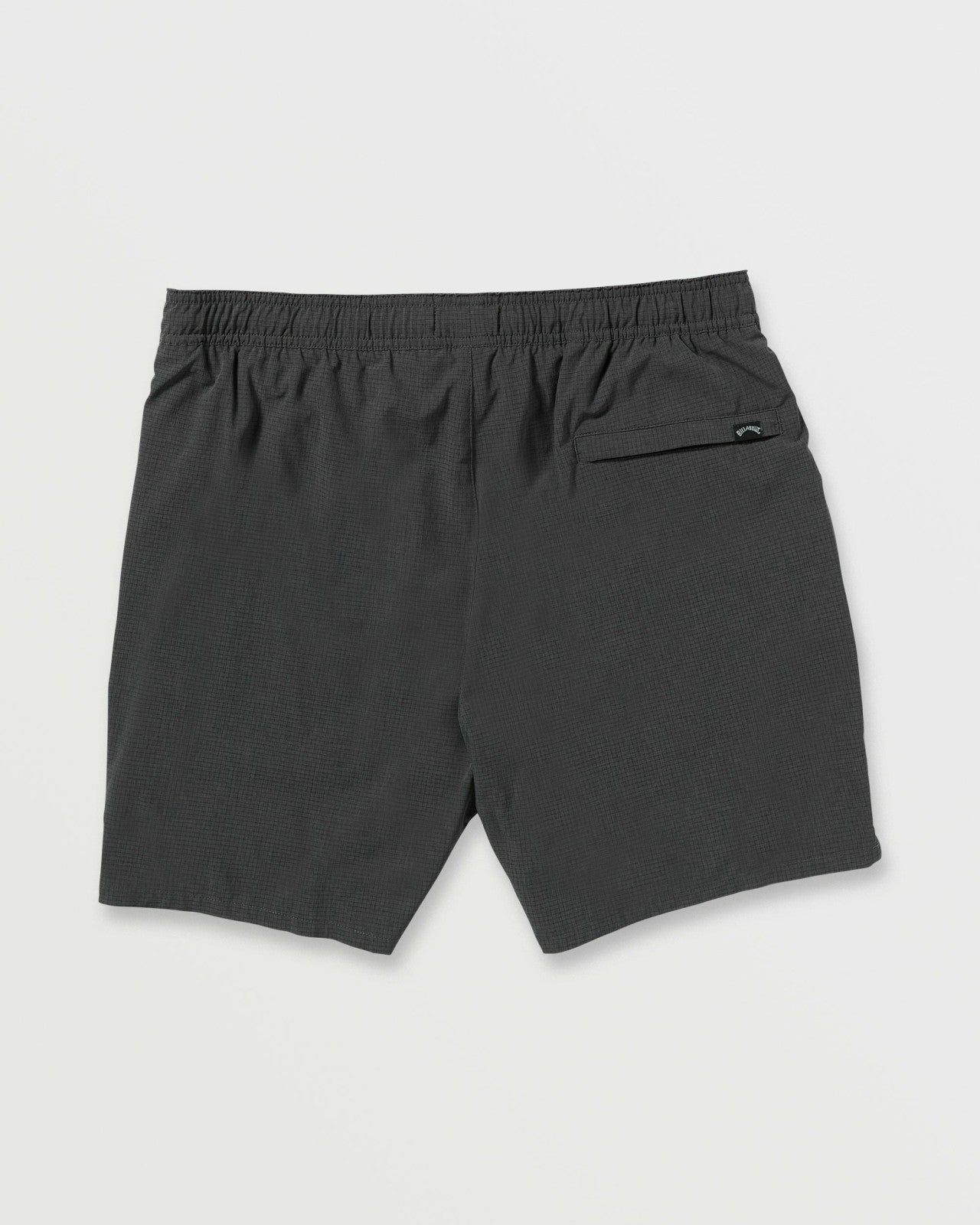 Surftrek Perforated Elastic 17" Hybrid Shorts - Black | Billabong Men