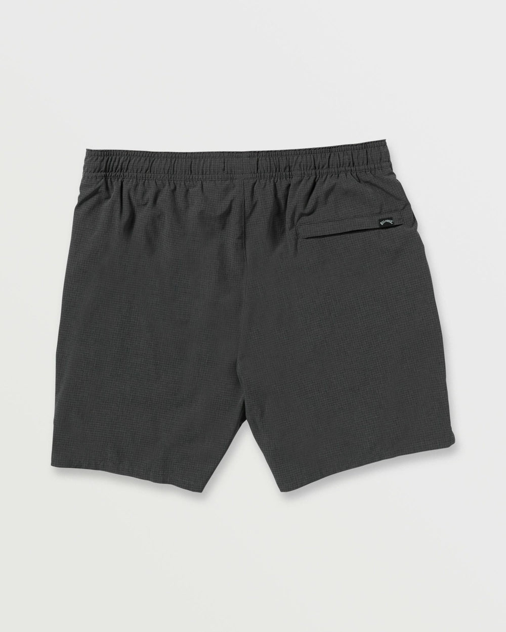 Surftrek Perforated Elastic 17" Hybrid Shorts - Black | Billabong Men