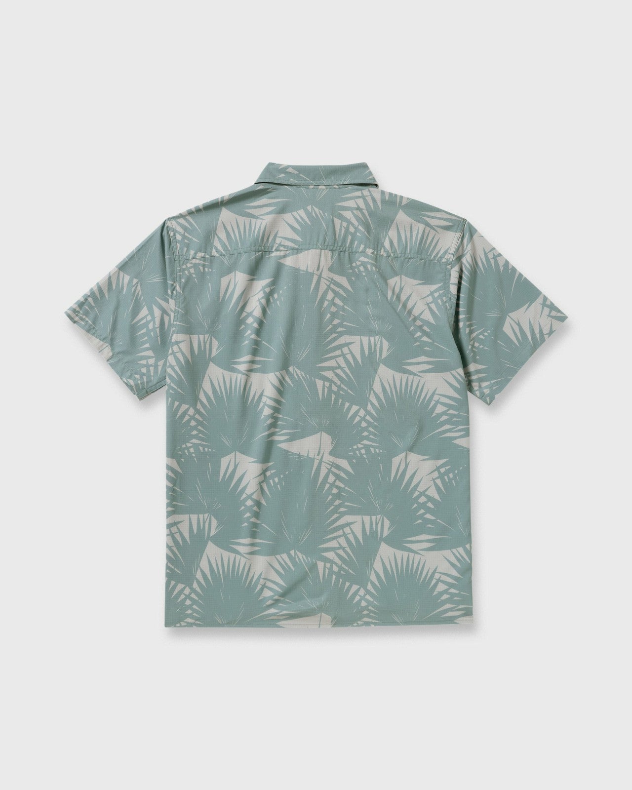 Surftrek Perf Short Sleeve Shirt - Sea Blue | Billabong Men
