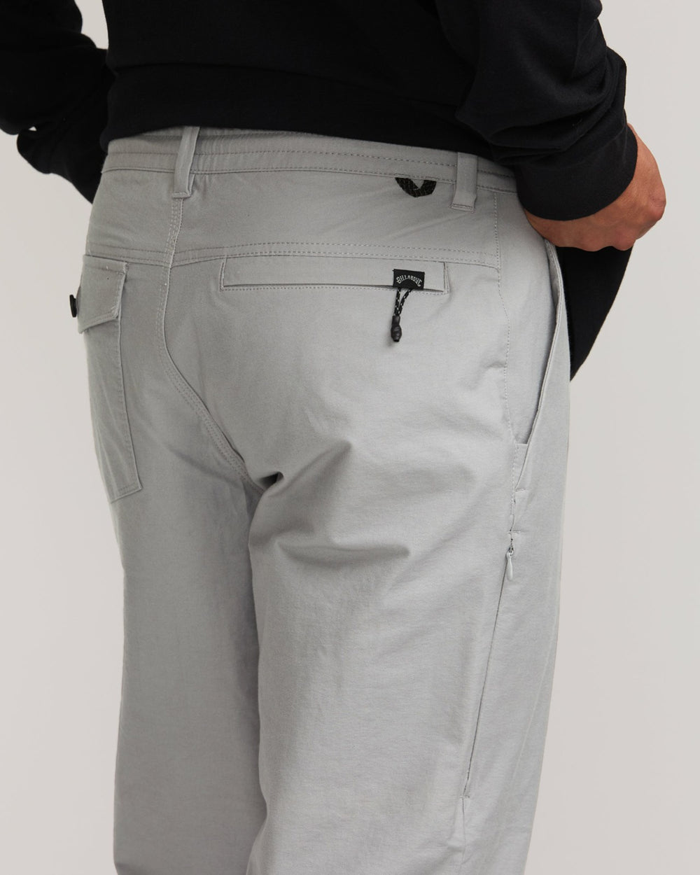 Surftrek Plus Pant - Alloy | Billabong Men