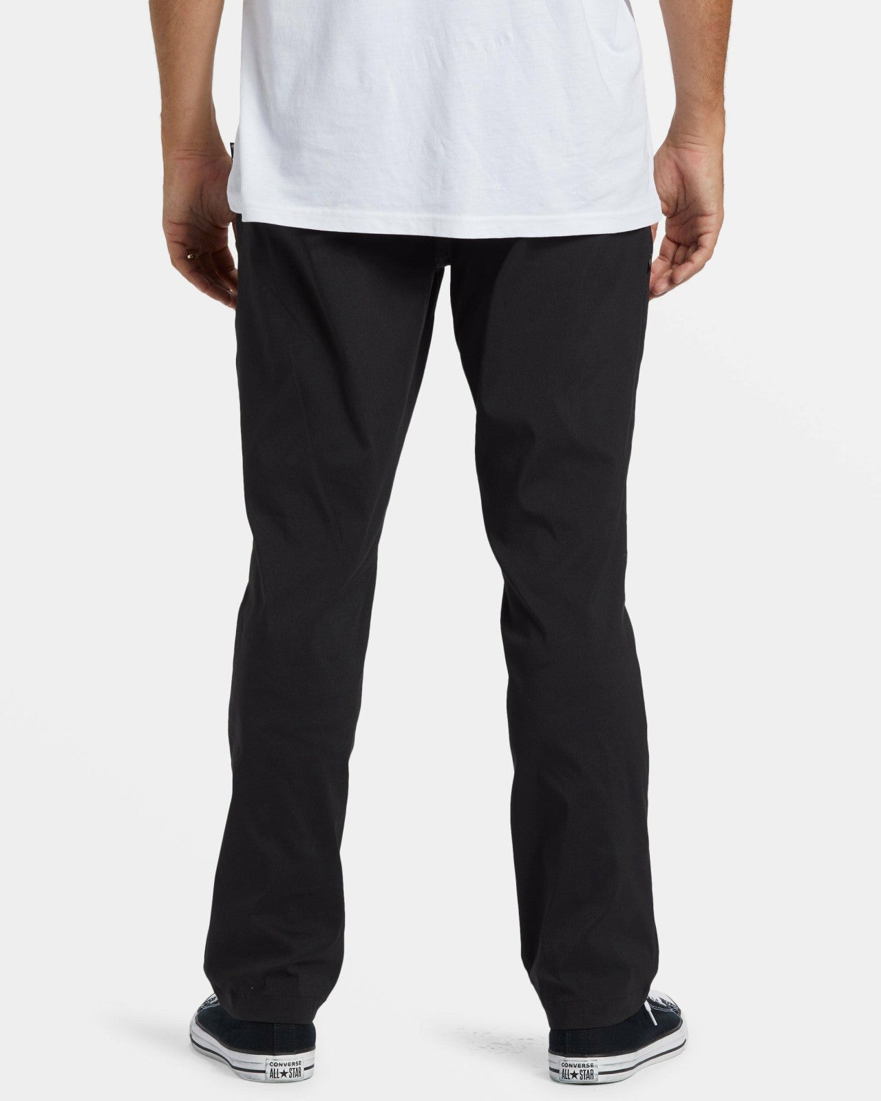 A/Div Surftrek Plus Pant - Black | Billabong Men