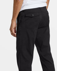 A/Div Surftrek Plus Pant - Black | Billabong Men