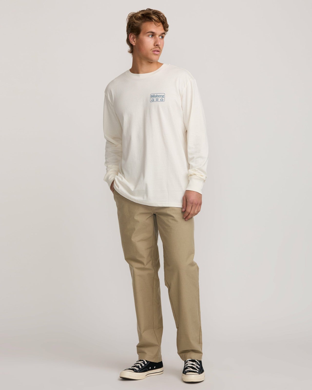 Surftrek Plus Pant - Gravel | Billabong Men
