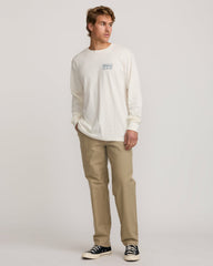Surftrek Plus Pant - Gravel | Billabong Men