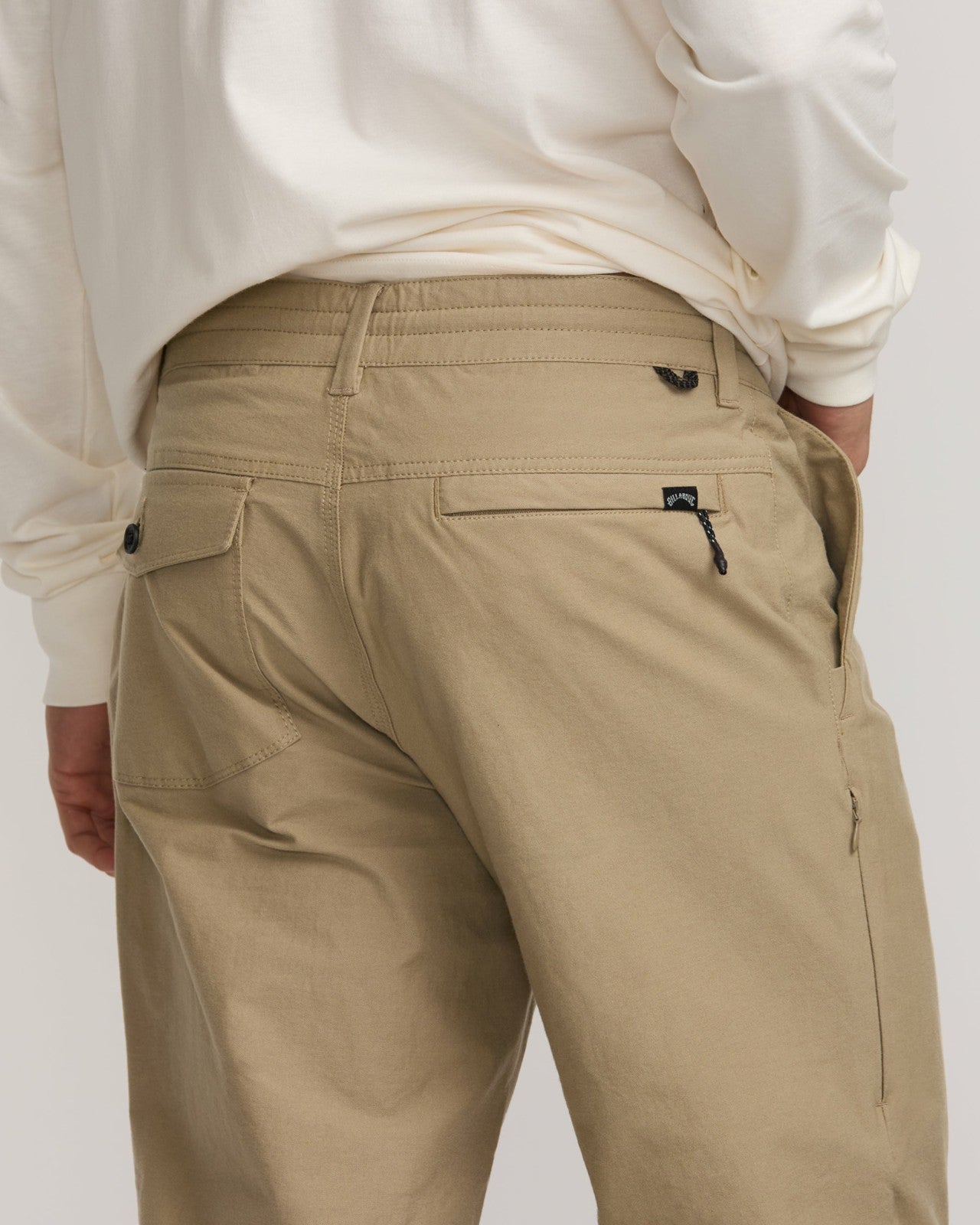 Surftrek Plus Pant - Gravel | Billabong Men