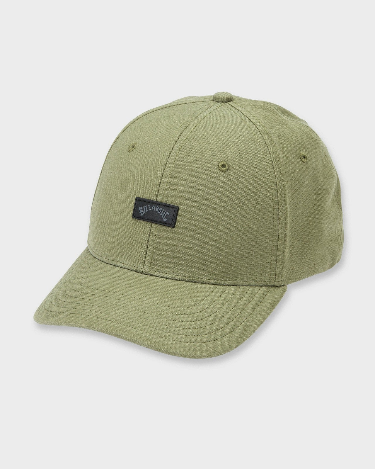 Surftrek Snapback Hat - Olive | Billabong Men
