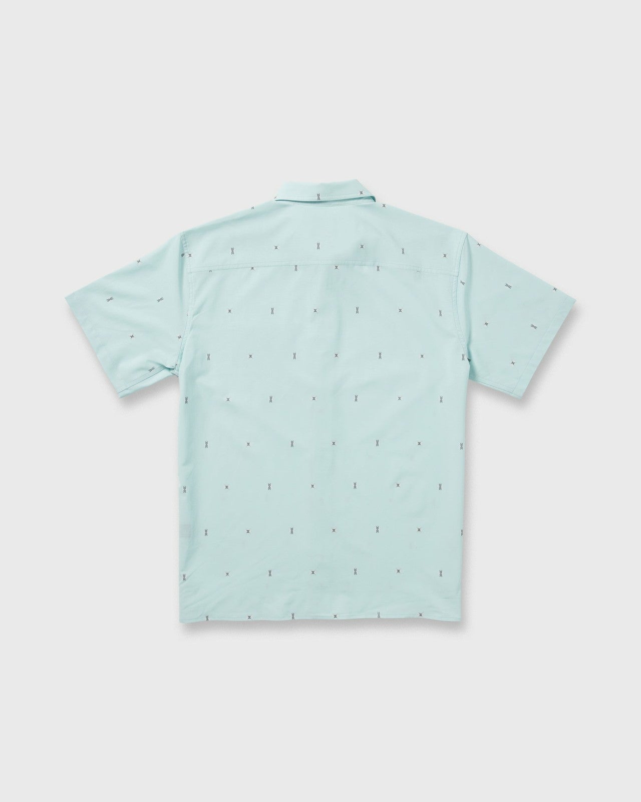 Surftrek Transit Short Sleeve Shirt - Dusty Blue | Billabong Men