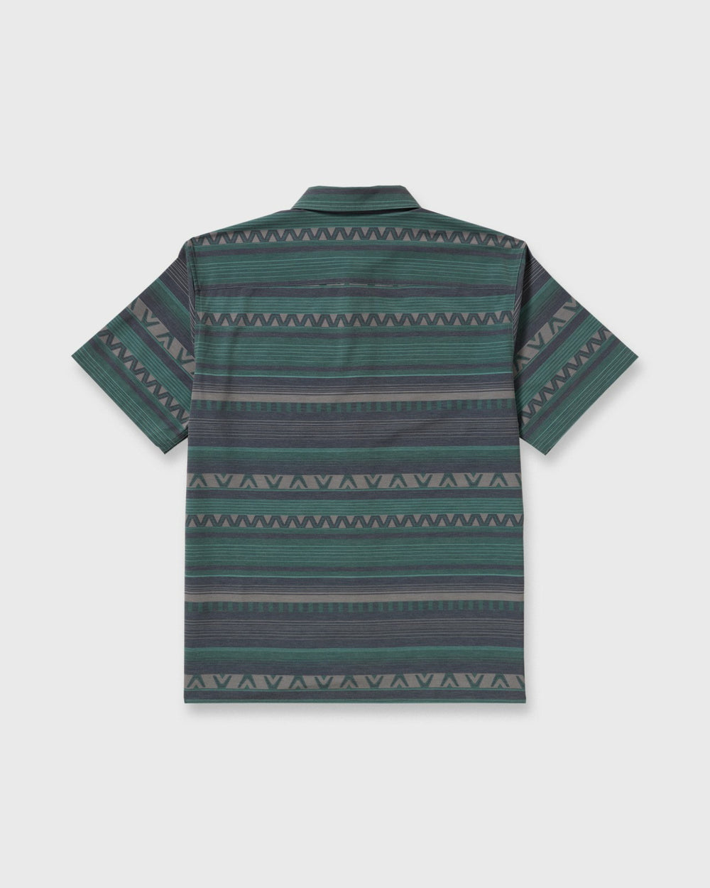 Surftrek Transit Short Sleeve Shirt - Navy | Billabong Men