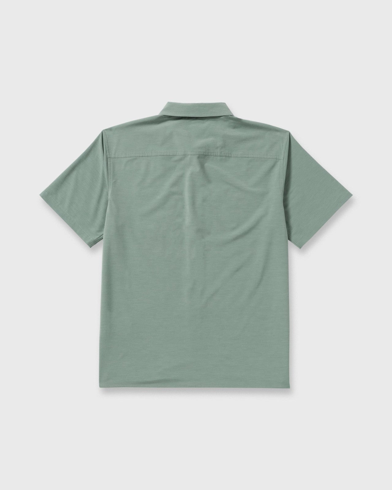 Surftrek Transit Short Sleeve Shirt - Sea Blue | Billabong Men