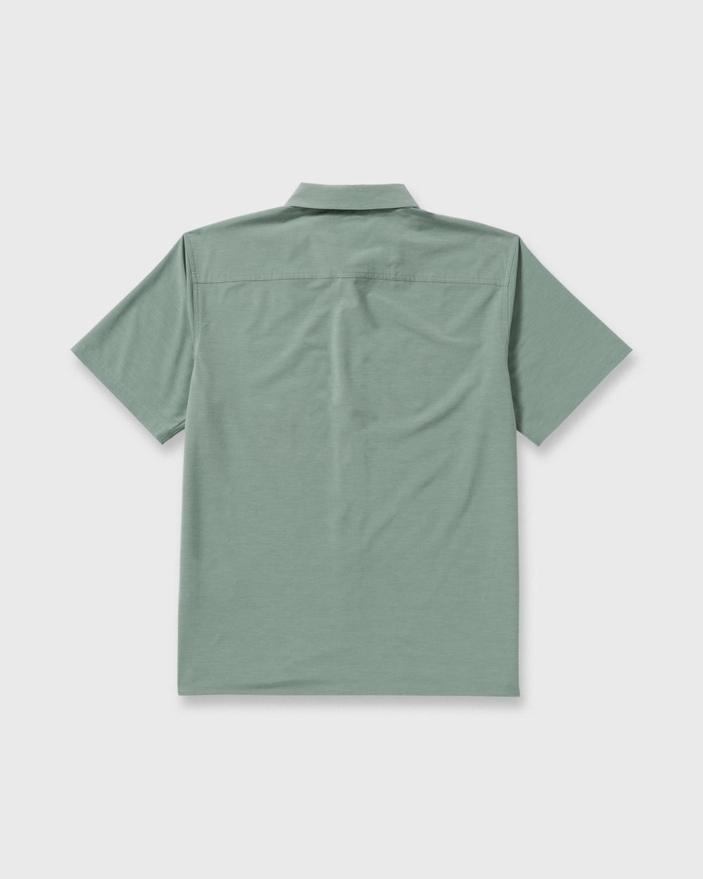 Surftrek Transit Short Sleeve Shirt - Sea Blue | Billabong Men