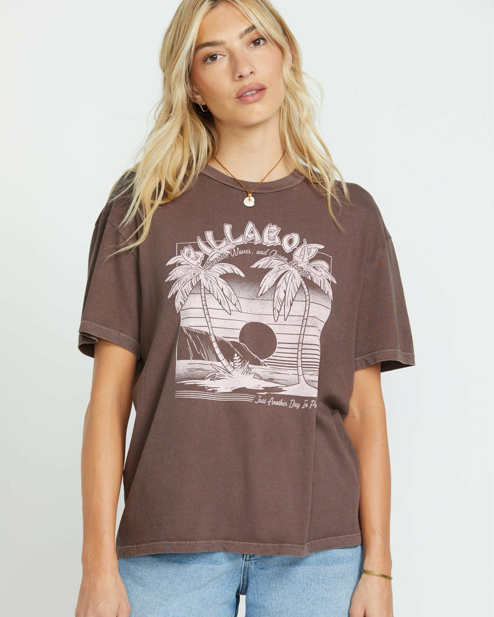 Sweet Escape Tee - Kona | Billabong Women