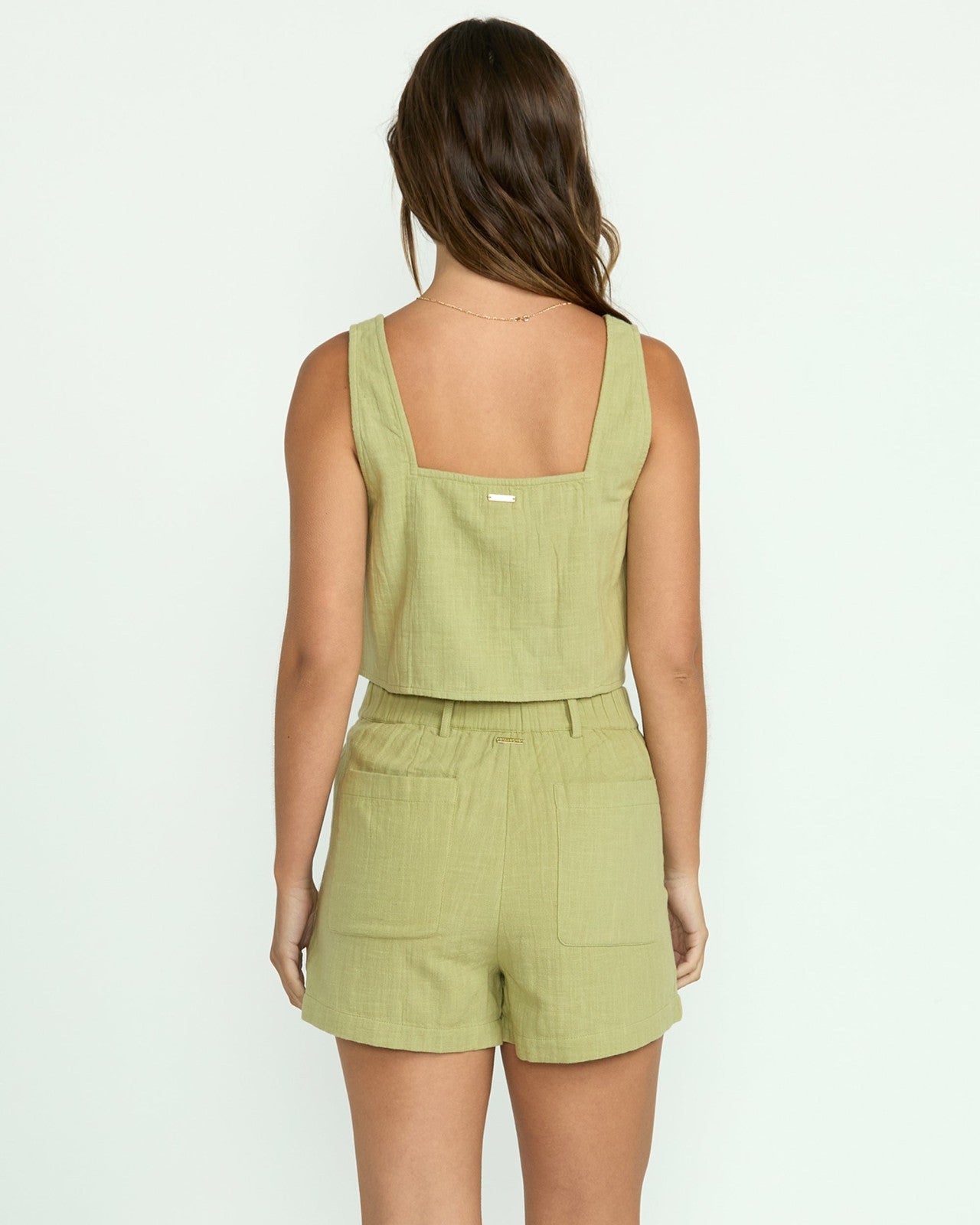 Tailor Made Shorts - Avocado | Billabong Women